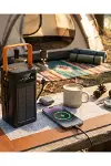80.000 Solar Şarj Özellikli Yüksek Kapasiteli Powerbank Hızlı Şarj Destekli-1