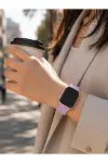 Bluetooth Telefon Görüşmesi, Nabız Ölçümü ve Uyku Takibi Özellikli Akıllı Saat-3