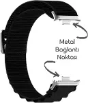 [Travel Loop] Xiaomi Redmi Watch 6/5/4/Mi Band 10 Pro/9 Pro/8 Pro ile Uyumlu Kordon Rahat ve Konforl-2
