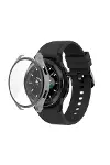 Watch 5 44mm Wall Camlı Kasa Ekran Koruyucu - Uzay Grisi-3