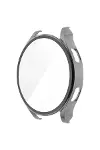 Watch 5 44mm Wall Camlı Kasa Ekran Koruyucu - Uzay Grisi-1