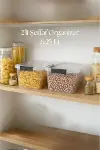 2’li Şeffaf Saklama Kutusu & Düzenleme Kutusu 6,25 Lt-1