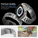 Modern Fit 316L Apple Watch Ultra2/Apple Watch Ultra 49 mm, Seri 9/8/SE2/7/6/SE/5/4/3/2/1 45 mm/44 m-4