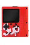 Sup Atari Retro 400 Nostalji Oyunlu Mini Atari Taşınabilir Oyun Konsolu-3