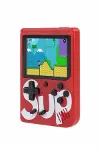 Sup Atari Retro 400 Nostalji Oyunlu Mini Atari Taşınabilir Oyun Konsolu-5