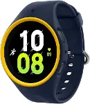 Spigen Galaxy Watch 5 / Watch 4 (44mm) ile Uyumlu Kılıf Nano Pop Blueberry Navy - ACS05135-1