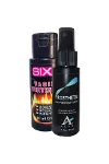 Prosthetic Anti-Perspirant Sprey ve Sixx Cream-1