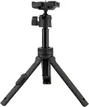F3 Mini Tripod & Selfie Çubuğu – 2’si 1 Arada, Bluetooth Uzaktan Kumanda, 75 cm Uzayabilen, 2,5 kg T-2