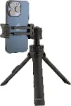 F3 Mini Tripod & Selfie Çubuğu – 2’si 1 Arada, Bluetooth Uzaktan Kumanda, 75 cm Uzayabilen, 2,5 kg T-5