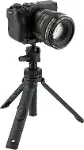 F3 Mini Tripod & Selfie Çubuğu – 2’si 1 Arada, Bluetooth Uzaktan Kumanda, 75 cm Uzayabilen, 2,5 kg T-7