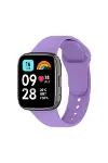Xiao Red Watch 3 Active Klasik Kordon - Lila-1