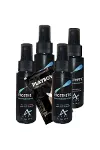 Prosthetic  4 Tane Anti Ter Kokusu Sprey Anti-Perspirant Spray 50 ml + Yanında Jel 50 ml-1