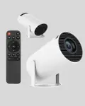 3D Oyun Destekli Kablosuz Ev Sinema Projeksiyon Cihazı-2