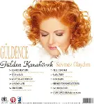 Gülden Karaböcek - Güldence - Sevmez Olaydım Plak - LP-2
