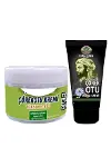 Çörek Otu Rahatlatıcı Masaj Bakım Kremi 150 ml+İbn-i Sina Çörek Otu Kremi 50 ml-1