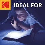 Kodak Max 20 Adet Alkalin Kalem Pil-AA-Shrink-2