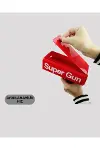 Elektrikli Money Gun Oyuncak Parti Tabancası-4