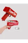 Elektrikli Money Gun Oyuncak Parti Tabancası-5