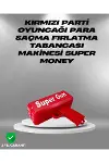 Elektrikli Money Gun Oyuncak Parti Tabancası-1