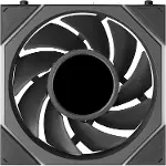 UNI FAN TL LCD FLEX Kablosuz, ARGB ve LCD Ekran - 120 mm, siyah-3