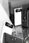 20.000 Mah Led Işıklı LCD Ekran USB Girişli Type-C Lightning Powerbank-3