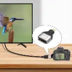 8k micro hdmi çevirici 8k uhd hdmi micro hdmi çevirici CEP TELEFONLARINA OLMAZ-3