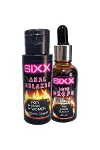 Sixx Kadın Ve Erkeklere Krem Ve Erkeklere Özel Damla-1