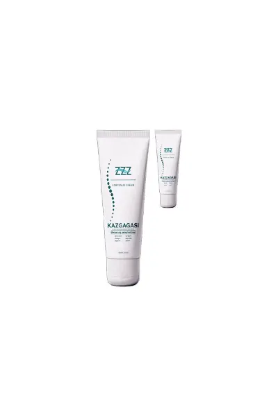 Kaz Gagası Özel Karışımlı Krem 2x100 ml Rahatlatıcı Masaj kremi