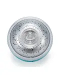 Çok Renkli LED Yıldız Projektör Gece Lambası Bluetooth Müzik Çalar ve Kumandalı Kontrol-3