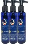 Kayganlaştırıcı Yasemin Aromalı Jel - Lubricant Jasmine Flavored Gel 375 ml X 3 Adet-1
