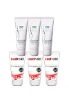 Kaz Gagası 100 ml Rahatlatıcı Kremi Redroid Rahatlatıcı Için 50 ml Set Paket-1