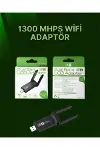 USB 3.0 Wireless Adaptör – 2.4GHz & 5GHz Destekli-2