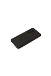 Samsung Galaxy A05S Kılıf Montreal Silikon Kapak - Siyah-4
