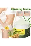 SEVEN 7 DAYS HİNTOHU 7 days Slimming Cream Ginger Miracle 100 Ml Vücut Bakım Kremi Zencefil 1 Adet-1