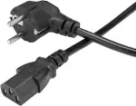 SL-P175 1.5m 0.75mm Lüks Power Kablo-1