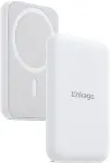 Kablosuz Magnetic Powerbank 5000mAh-1