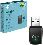 Archer T3U, AC1300 Mini Wireless MU-MIMO USB Adaptör-8