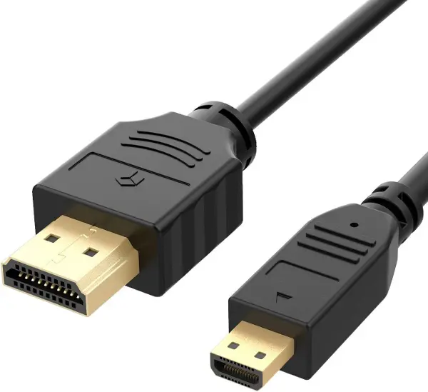 Al-4281 Micro-Mikro HDMI TV Kablosu Tablet/Laptop