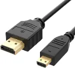 Al-4281 Micro-Mikro HDMI TV Kablosu Tablet/Laptop-1