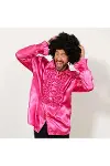 Siyah Renk Kıvırcık Afro Bonus Peruk-1
