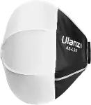 AS-L30 30cm Mini Bowens Montajlı Softbox-1