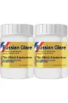 Russ Glare Tüylere Krem  Nano 2li x 50 ml Russ Merhemi-1