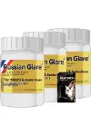 Rusian Glare Tüy Kremi Nano 3 Adet X 50 Ml Rus Merhemi + Yanında Jel-1