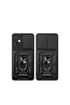İnfinix Hot 30 5g Kılıf Pars Lens Yüzüklü Silikon - Gold-3
