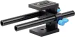Dslr Rig Sistemleri Için Üniversal Taban Plakası, Baseplate-1