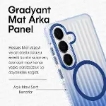 Samsung Galaxy S26 Plus için Prestige Serisi Magsafe ile Uyumlu Yükseltilmiş Lens Çerçeveli Ultra Gü-3