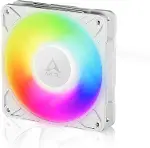 P12 Pro A-RGB (Beyaz) - Güçlü Premium Fan 120 mm PWM Fan Y Kablo Ayırıcı ile 600~3000RPM 0RPM-1