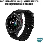 Xiaomi Watch 2 Pro Kordon Alpine Loop (Xiaomi Watch 2 Pro ile Uyumlu Kordon, Akıllı Saat Kayışı)-3