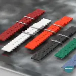 Xiaomi Watch 2 Pro Kordon Alpine Loop (Xiaomi Watch 2 Pro ile Uyumlu Kordon, Akıllı Saat Kayışı)-4