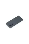 Vivo V29 Lite Kılıf Nano içi Kadife Silikon - Gri-3
